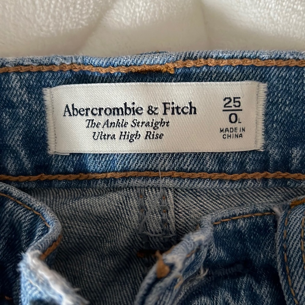 Abercrombie denim
